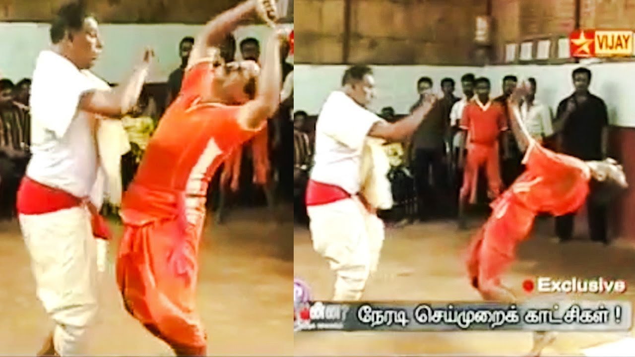 Công phu bí ẩn của tiến sĩ Ấn Độ: Hạ đối thủ bằng 1 ánh nhìn