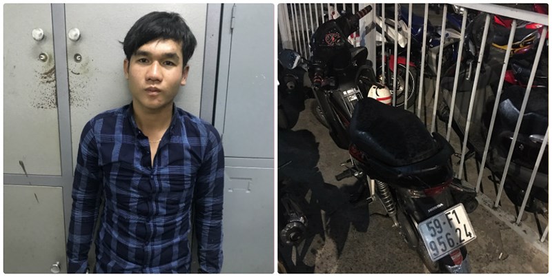 Vì sao tìm được tên cướp kéo lê cô gái hàng chục mét ở Q1?