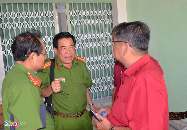 Nghi phạm giết bà bán thịt heo sa lưới sau 30 ngày trốn chạy