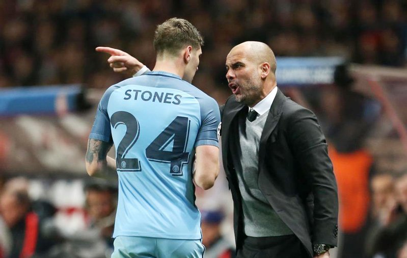 Guardiola trảm trung vệ người Anh đắt nhất vì xấc láo