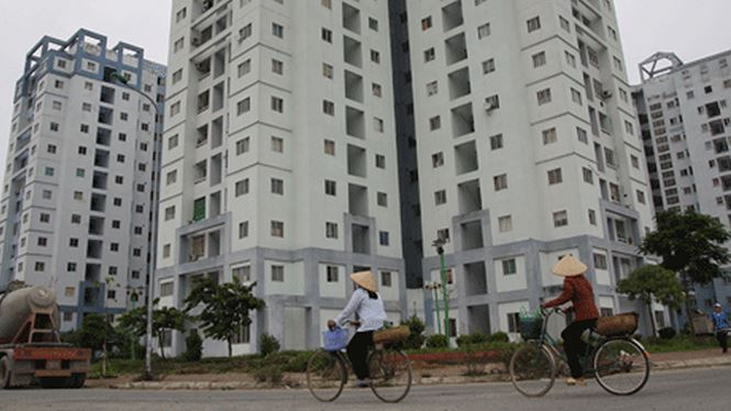 Nhà ở xã hội vừa nhận đã rao bán chênh nửa tỷ đồng Nhà ở xã hội vừa nhận đã rao bán chênh nửa tỷ đồng