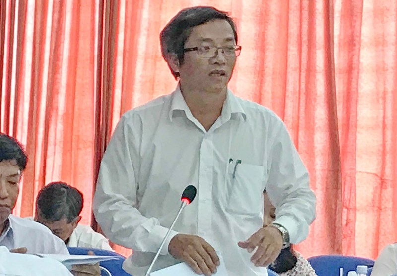 Huyện Nhà Bè nói gì về khu đất 32 ha ở xã Phước Kiển?