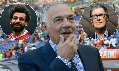 Ông chủ Liverpool từng nghĩ Salah là món hàng hớ