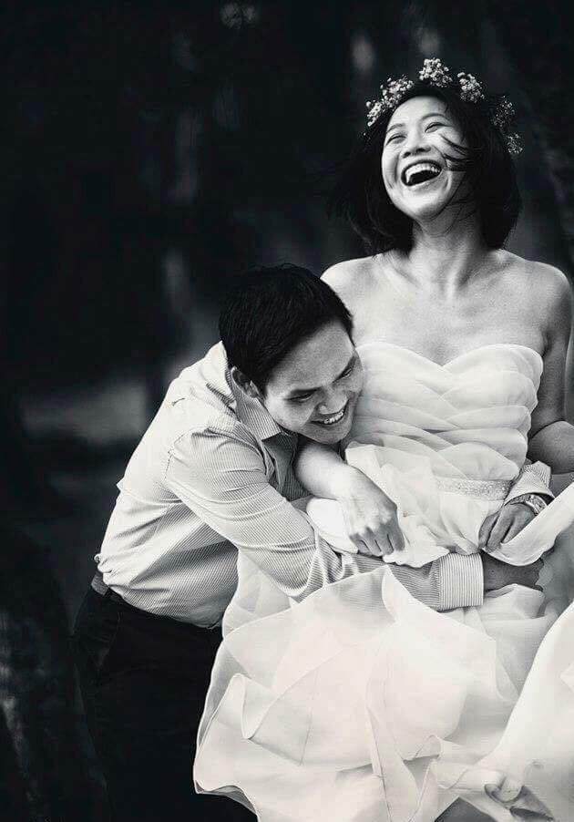 Xin tư vấn chụp ảnh cưới kiểu tự nhiên, cô gái bị nhiếp ảnh khuyên nên chụp ảnh 3x4