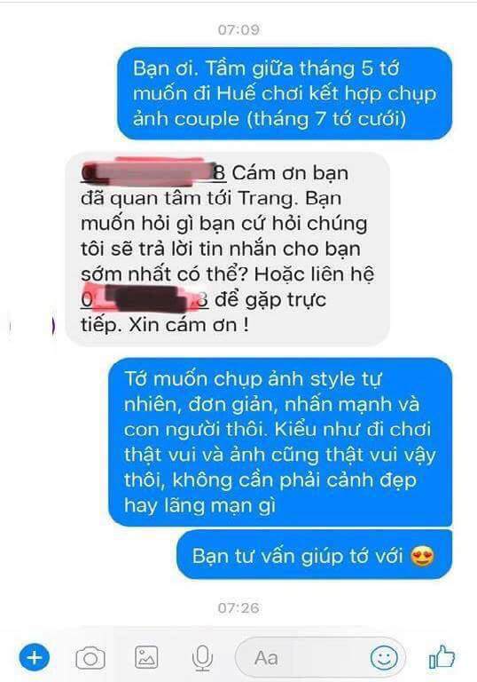 Xin tư vấn chụp ảnh cưới kiểu tự nhiên, cô gái bị nhiếp ảnh khuyên nên chụp ảnh 3x4 Xin tư vấn chụp ảnh cưới kiểu tự nhiên, cô gái bị nhiếp ảnh khuyên nên chụp ảnh 3x4