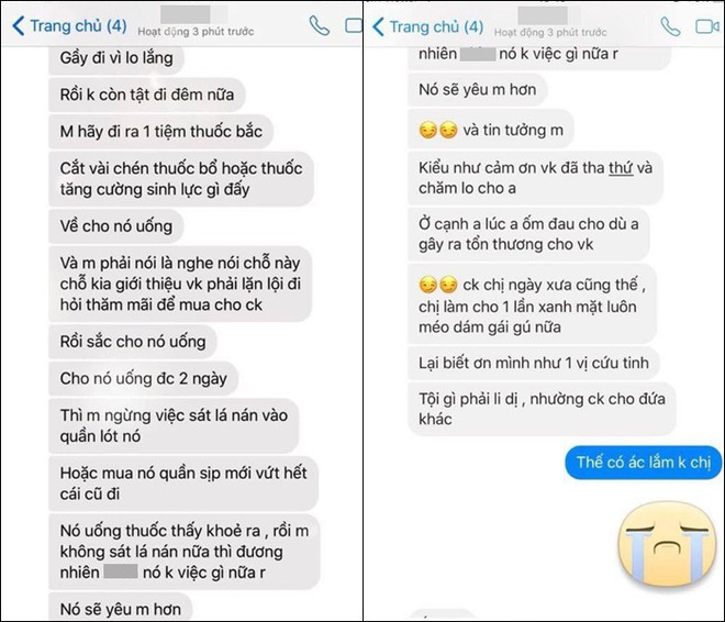 Bà vợ đỉnh nhất mọi thời đại đây rồi: Biết bị phản bội, chỉ bình tĩnh dùng nắm lá mà khiến chồng quỳ gối xin tha