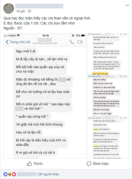 Bà vợ đỉnh nhất mọi thời đại đây rồi: Biết bị phản bội, chỉ bình tĩnh dùng nắm lá mà khiến chồng quỳ gối xin tha