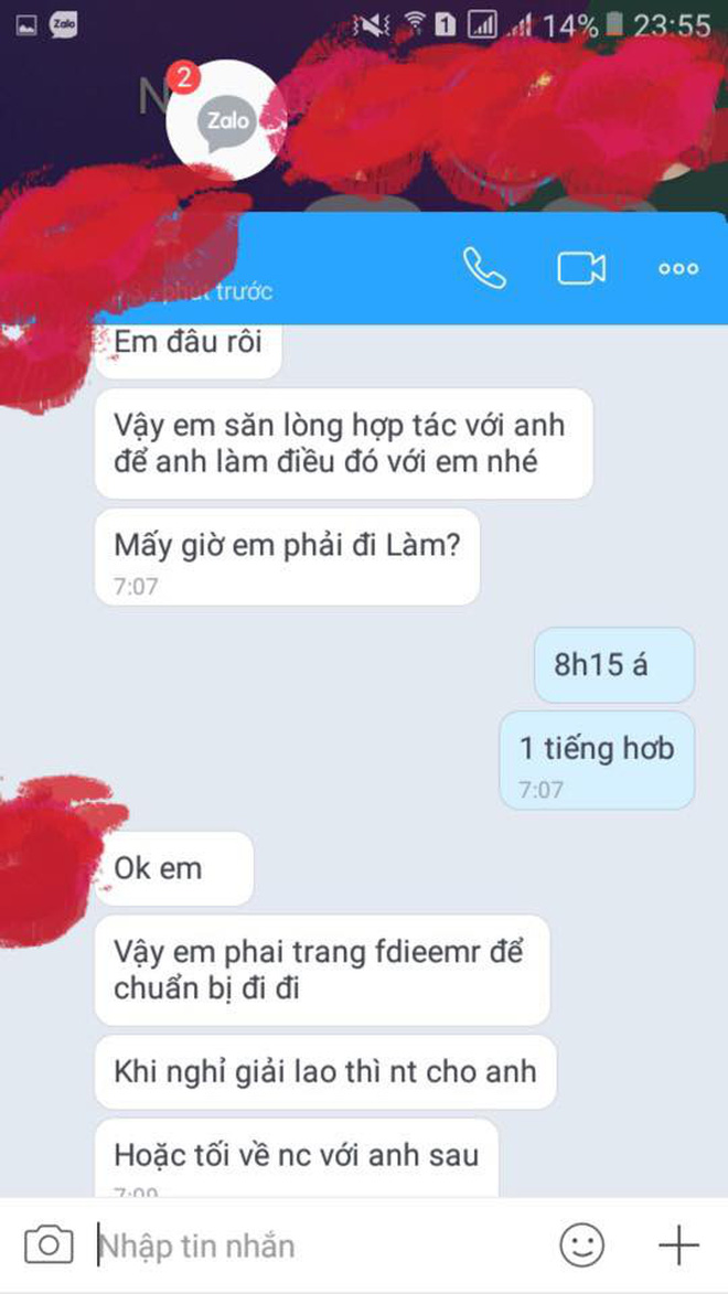 Vợ chồng lục đục, cô vợ tâm sự với bạn thân, ai ngờ bạn thừa cơ thả thính, gửi hẳn ảnh nude cho chồng