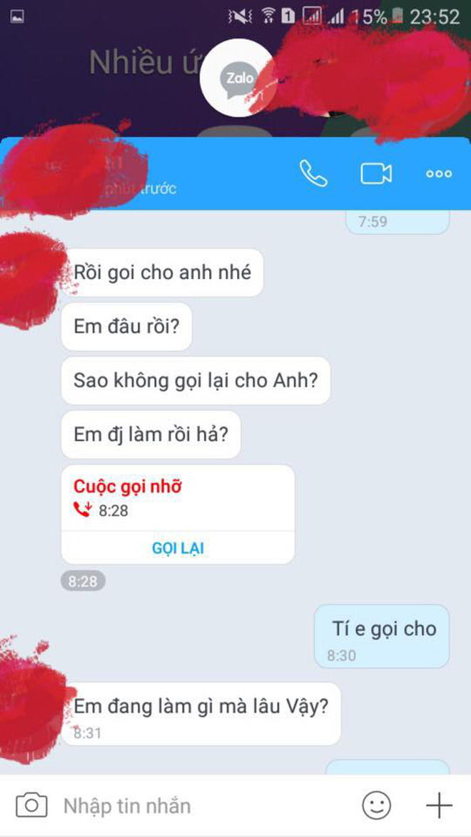 Vợ chồng lục đục, cô vợ tâm sự với bạn thân, ai ngờ bạn thừa cơ thả thính, gửi hẳn ảnh nude cho chồng