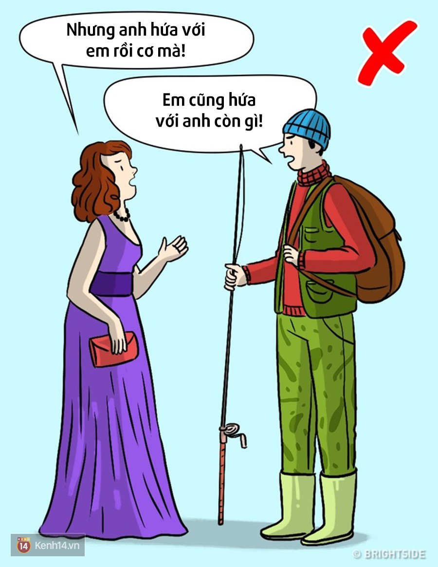 13 bí quyết cần nằm lòng để có một tình yêu bền lâu 13 bí quyết cần nằm lòng để có một tình yêu bền lâu