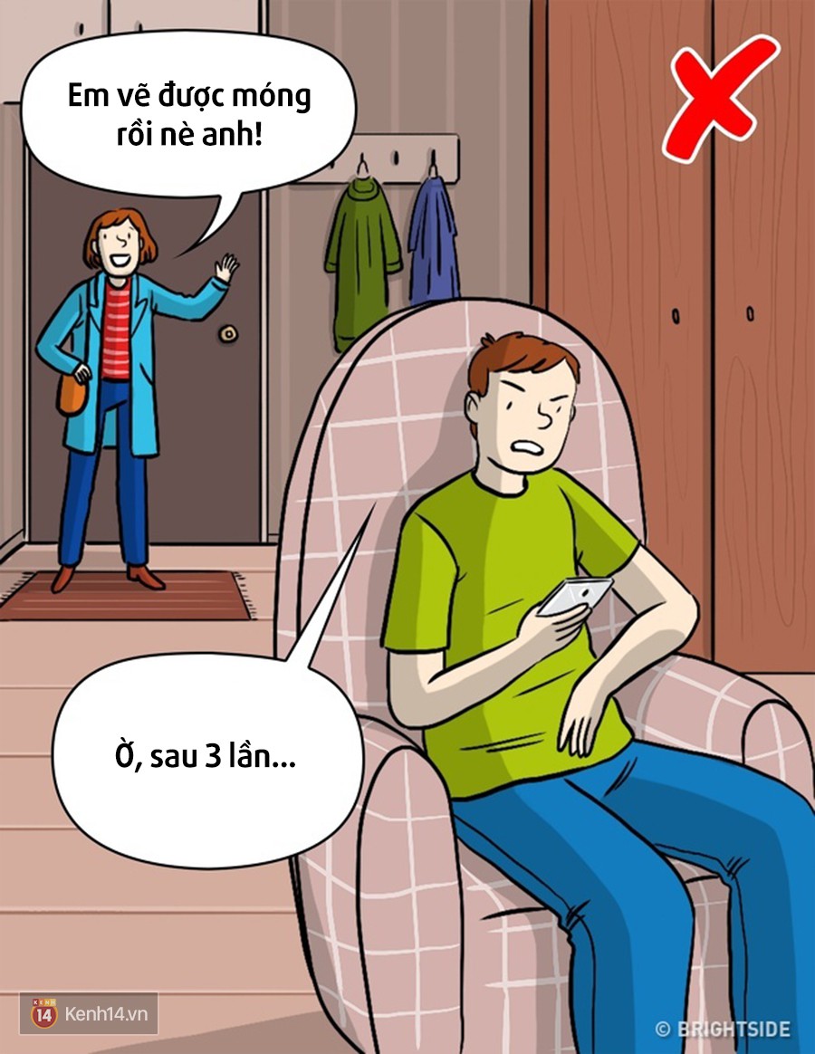 13 bí quyết cần nằm lòng để có một tình yêu bền lâu 13 bí quyết cần nằm lòng để có một tình yêu bền lâu