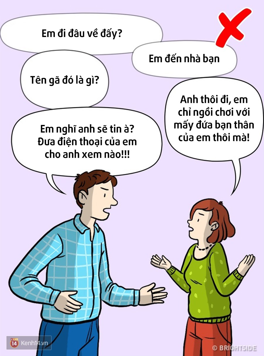 13 bí quyết cần nằm lòng để có một tình yêu bền lâu 13 bí quyết cần nằm lòng để có một tình yêu bền lâu