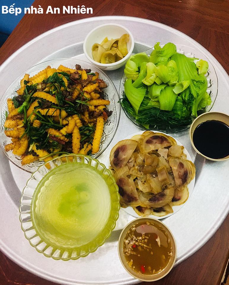 Gần 10 năm làm vợ, 8x suốt ngày được chồng đi chợ nấu cơm, chăm sóc như bà hoàng