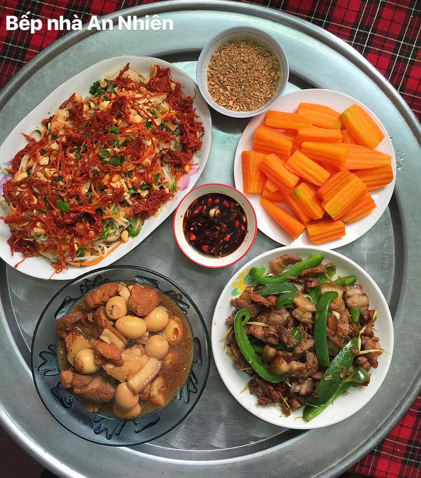 Gần 10 năm làm vợ, 8x suốt ngày được chồng đi chợ nấu cơm, chăm sóc như bà hoàng