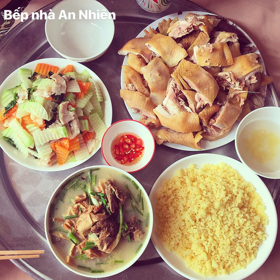 Gần 10 năm làm vợ, 8x suốt ngày được chồng đi chợ nấu cơm, chăm sóc như bà hoàng Gần 10 năm làm vợ, 8x suốt ngày được chồng đi chợ nấu cơm, chăm sóc như bà hoàng