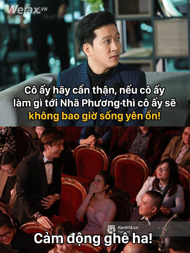 Bom tấn Avengers sắp ra mắt, nhưng cứ xem drama cuộc chiến vô hậu giữa Nam Em - Trường Giang - Nhã Phương cái đã! Bom tấn Avengers sắp ra mắt, nhưng cứ xem drama cuộc chiến vô hậu giữa Nam Em - Trường Giang - Nhã Phương cái đã!