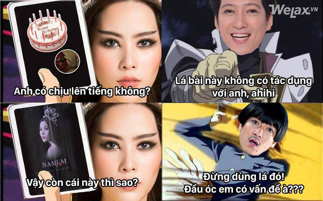 Bom tấn Avengers sắp ra mắt, nhưng cứ xem drama cuộc chiến vô hậu giữa Nam Em - Trường Giang - Nhã Phương cái đã! Bom tấn Avengers sắp ra mắt, nhưng cứ xem drama cuộc chiến vô hậu giữa Nam Em - Trường Giang - Nhã Phương cái đã!