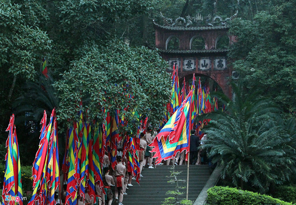 Những địa điểm có thể ghé thăm khi về Giỗ Tổ Hùng Vương