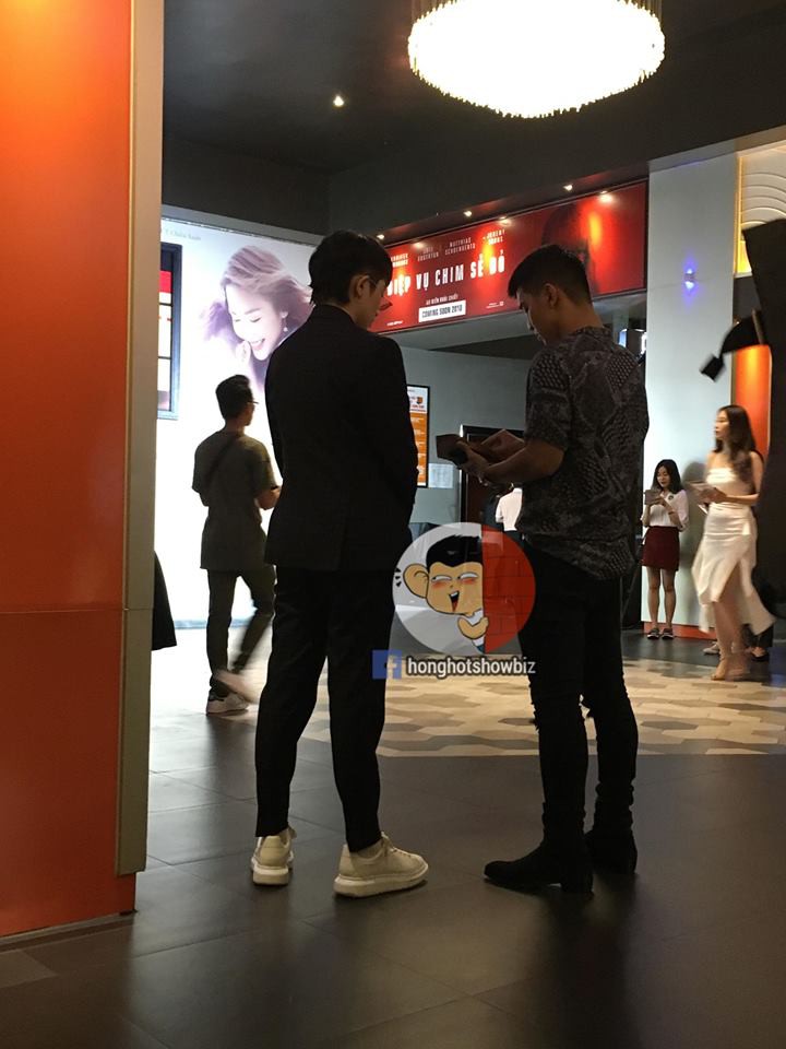 Liên tục bị soi chuyện thân thiết với Gil Lê, Cường Seven hài hước đáp trả: Mai hỏi cưới luôn