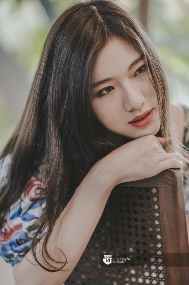 Gặp cô bạn cao 1m75 vừa đạt Hoa khôi Báo chí 2018, được BGK đánh giá rất hợp để thi Hoa hậu! Gặp cô bạn cao 1m75 vừa đạt Hoa khôi Báo chí 2018, được BGK đánh giá rất hợp để thi Hoa hậu!