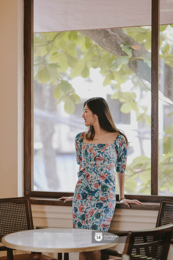 Gặp cô bạn cao 1m75 vừa đạt Hoa khôi Báo chí 2018, được BGK đánh giá rất hợp để thi Hoa hậu! Gặp cô bạn cao 1m75 vừa đạt Hoa khôi Báo chí 2018, được BGK đánh giá rất hợp để thi Hoa hậu!