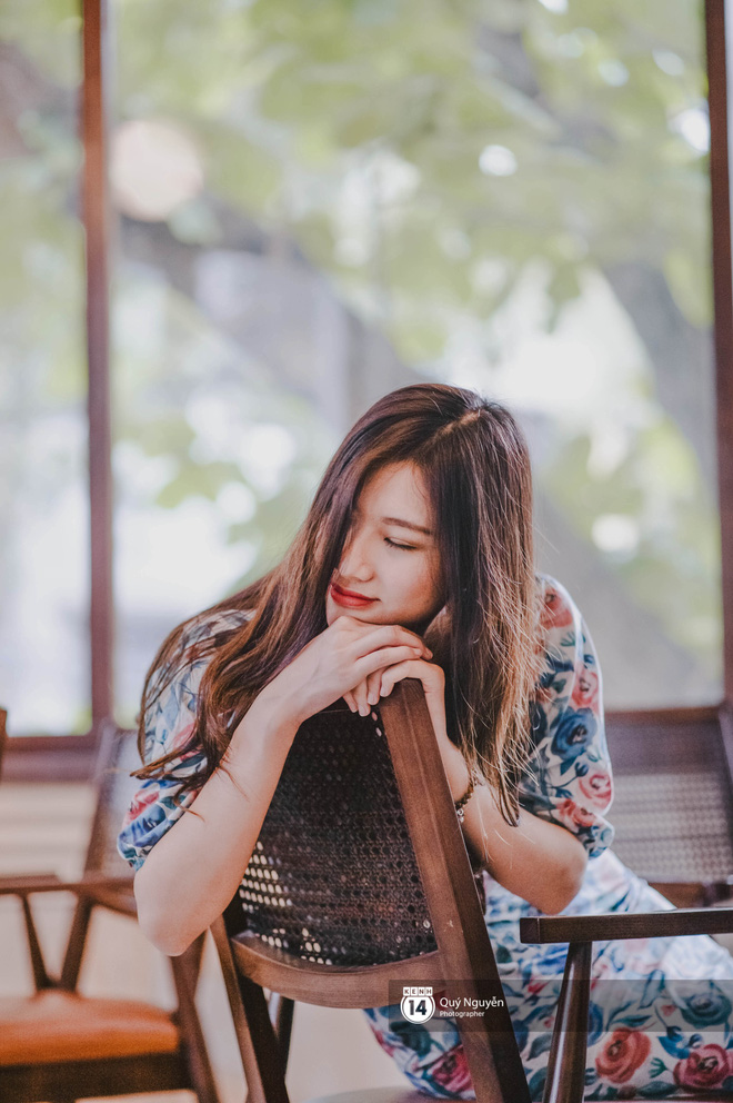 Gặp cô bạn cao 1m75 vừa đạt Hoa khôi Báo chí 2018, được BGK đánh giá rất hợp để thi Hoa hậu! Gặp cô bạn cao 1m75 vừa đạt Hoa khôi Báo chí 2018, được BGK đánh giá rất hợp để thi Hoa hậu!
