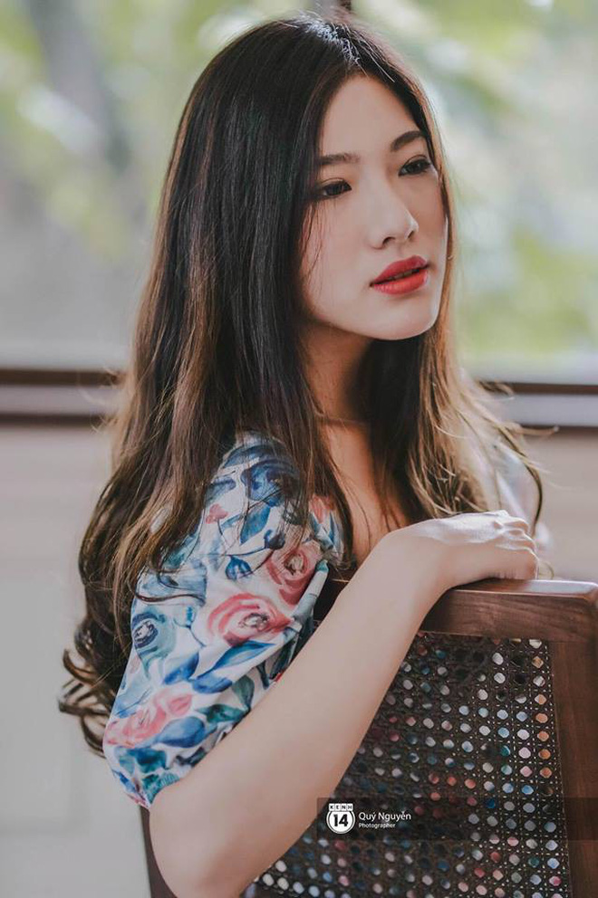 Gặp cô bạn cao 1m75 vừa đạt Hoa khôi Báo chí 2018, được BGK đánh giá rất hợp để thi Hoa hậu! Gặp cô bạn cao 1m75 vừa đạt Hoa khôi Báo chí 2018, được BGK đánh giá rất hợp để thi Hoa hậu!