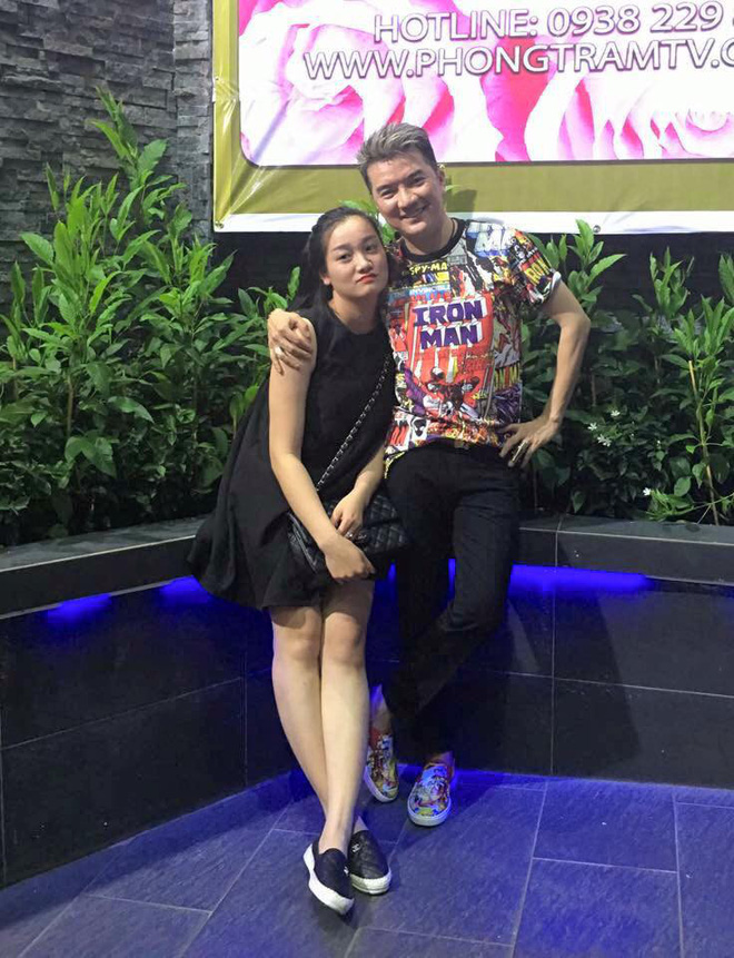 Chân dung vợ sắp cưới của Hữu Công: Xinh đẹp, là con gái của Đàm Vĩnh Hưng