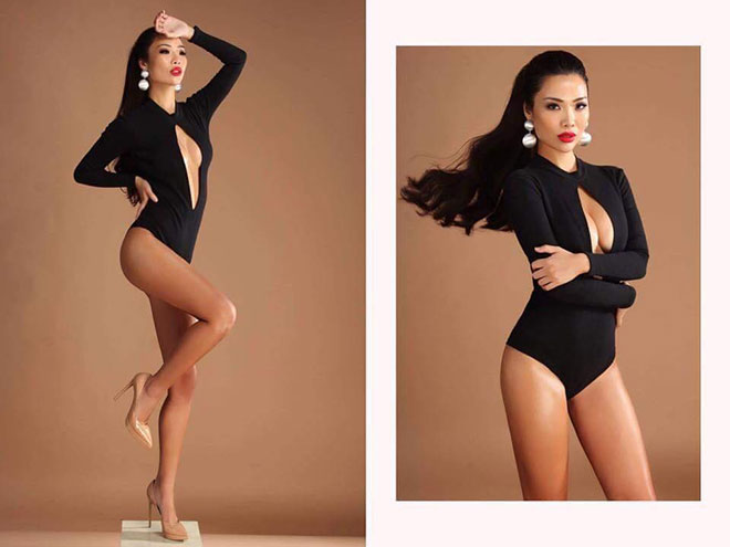 Tình cũ Kim Lý: Tôi và Nam Em giống nhau, nhưng cô ấy càng nói lại càng sai