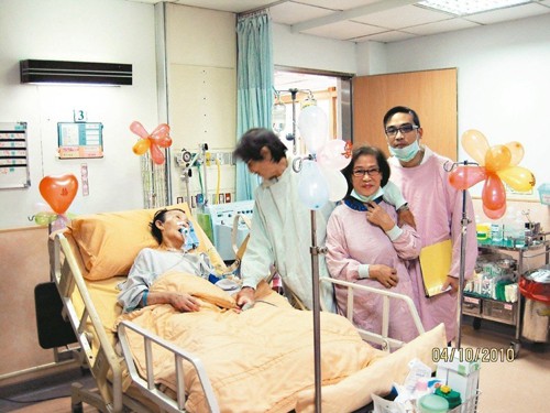 Cuộc đời kiếp chung chồng gay cấn ly kỳ hơn phim của nữ đạo diễn Bao Thanh Thiên vừa mới qua đời