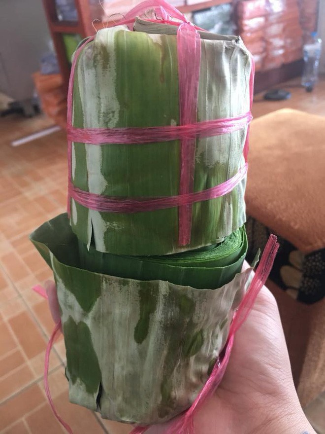 Chiếc nem chua có tâm của người bán hàng khiến khách chỉ biết than: Ức quá