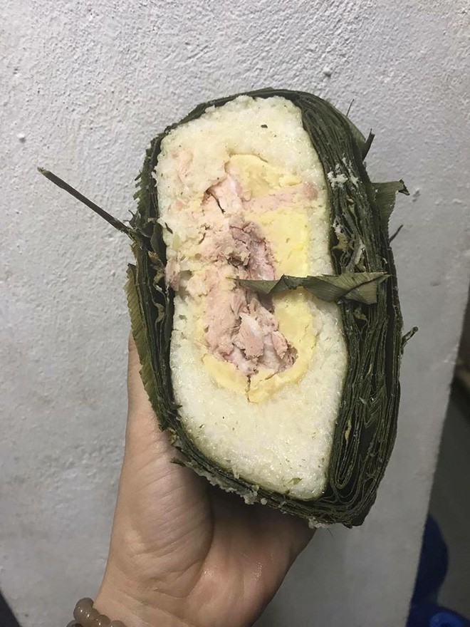 Chiếc nem chua có tâm của người bán hàng khiến khách chỉ biết than: Ức quá