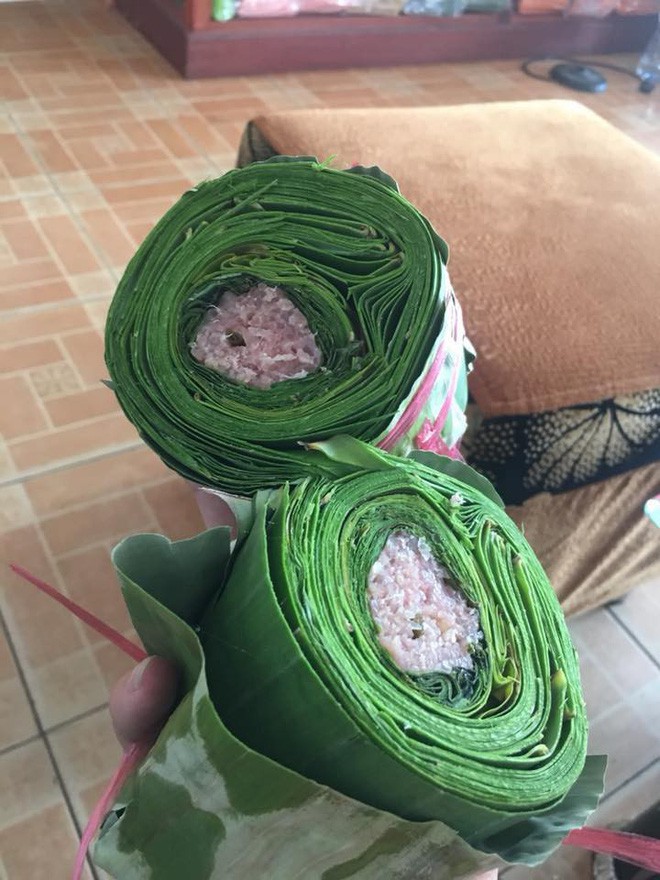 Chiếc nem chua có tâm của người bán hàng khiến khách chỉ biết than: Ức quá