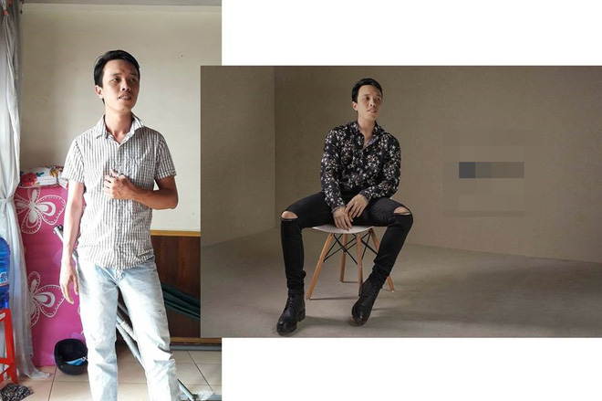 Từ quê mùa, thanh niên hóa thành siêu mẫu chỉ sau vài nốt nhạc khiến dân mạng bái phục!