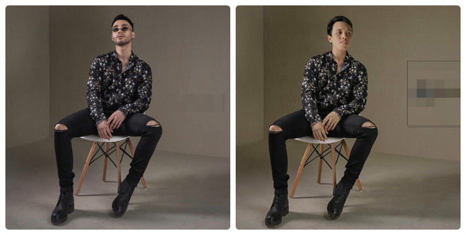 Từ quê mùa, thanh niên hóa thành siêu mẫu chỉ sau vài nốt nhạc khiến dân mạng bái phục!