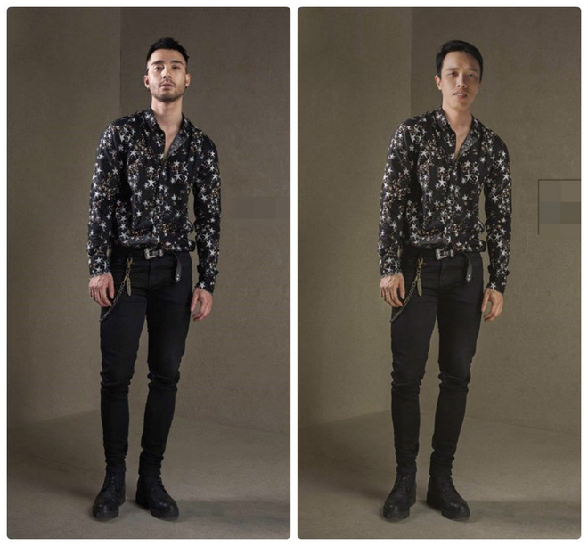 Từ quê mùa, thanh niên hóa thành siêu mẫu chỉ sau vài nốt nhạc khiến dân mạng bái phục!