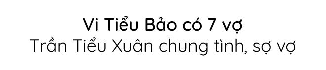 Là tay chơi sát gái 7 vợ, Vi Tiểu Bảo xấu nhất Cbiz ngoài đời chung tình với một người Là tay chơi sát gái 7 vợ, Vi Tiểu Bảo xấu nhất Cbiz ngoài đời chung tình với một người