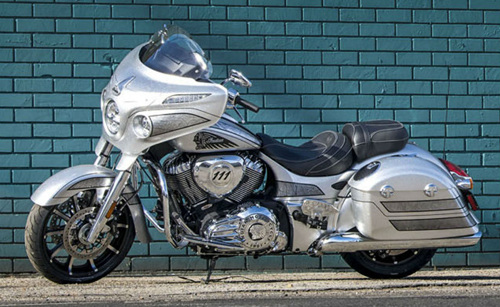 Indian Motorcycle thu hồi hơn 3.300 xe trên phạm vi rộng