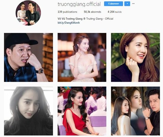 Trường Giang bị mạo danh hàng loạt trên mạng xã hội