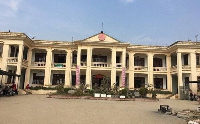 Công an điều tra nghi vấn Chủ tịch xã ở Hà Nội đe dọa giết dân