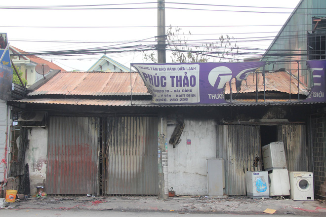 Vụ 3 mẹ con tử vong trong cửa hàng điện lạnh: Họ sống tốt, chẳng mất lòng hàng xóm bao giờ