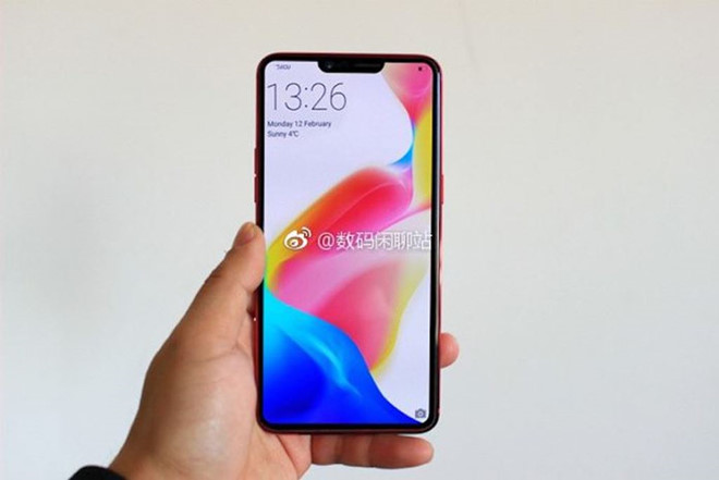 OnePlus 6 ra mắt ngày 18/5, giá từ 604 USD