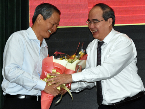 Ông Lê Văn Khoa: Tôi xin từ nhiệm để người khác làm tốt hơn