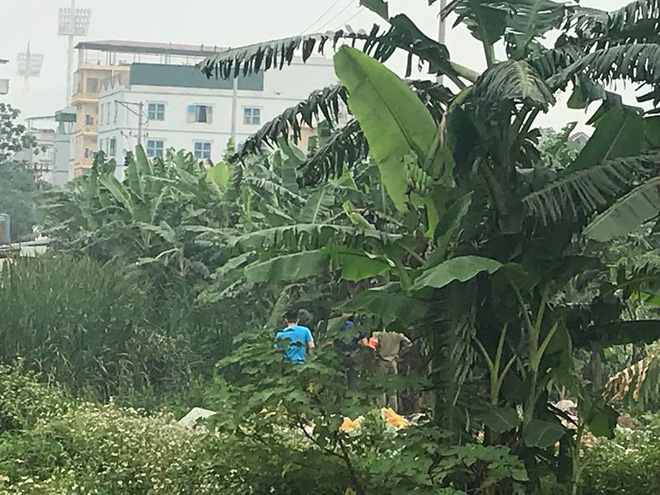 Hà Nội: Đi nhặt phế liệu, người phụ nữ hốt hoảng phát hiện thi thể đang phân hủy