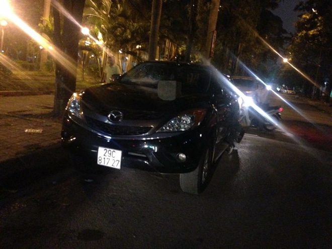 Nạn nhân bị xe bán tải kéo lê dưới gầm đã tỉnh nhưng chưa nhận ra người thân