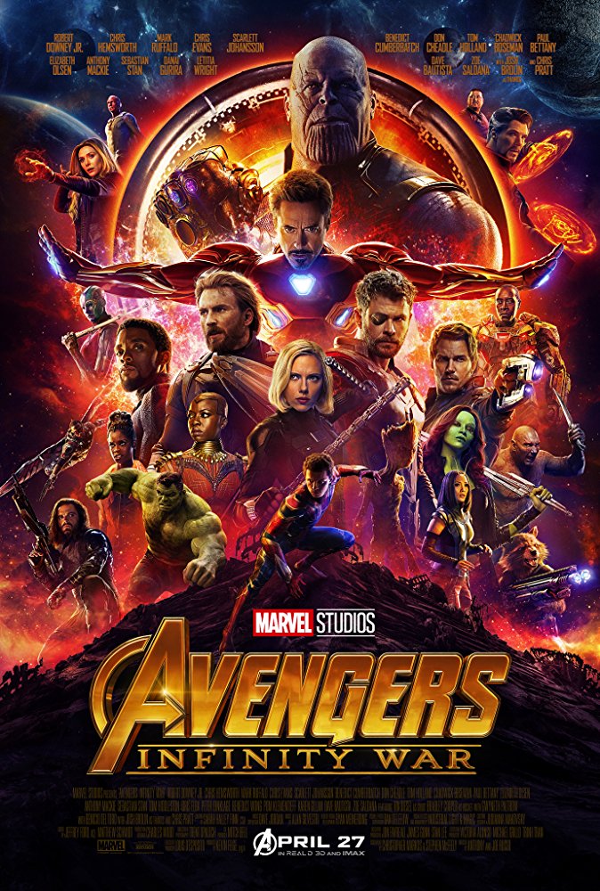 Dàn sao Avengers: Infinity War kêu gọi khán giả giấu kín nội dung sau khi xem