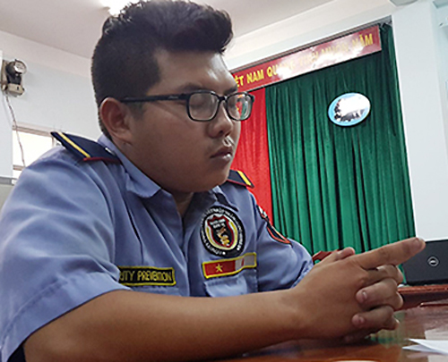 Chủ hộ cao cấp ở Sài Gòn mất trộm vì lộ mật khẩu cửa