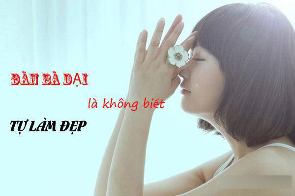 Đàn bà chỉ biết hy sinh thì đừng trách vì sao đàn ông lại ngoại tình!