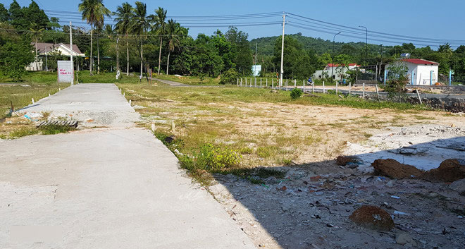 Chủ tịch xã ở Phú Quốc kể chuyện giá đất tăng 400% mỗi năm