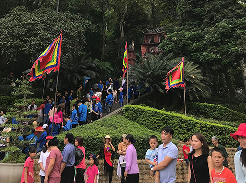 Những điểm dừng chân không thể bỏ qua ở Phú Thọ Những điểm dừng chân không thể bỏ qua ở Phú Thọ